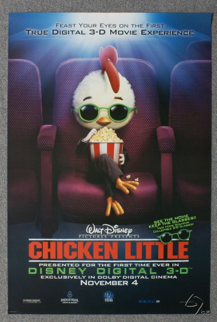 chicken little 3D.JPG